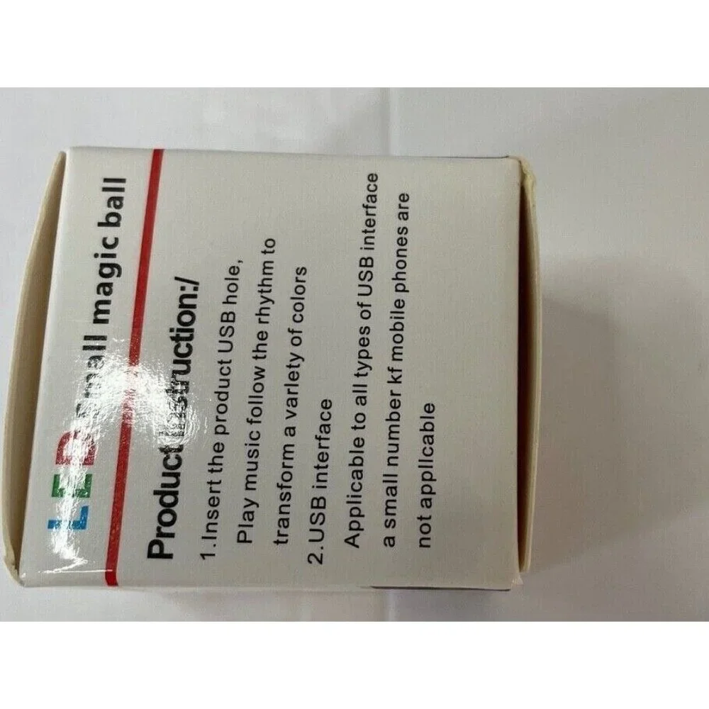 N/A led usb